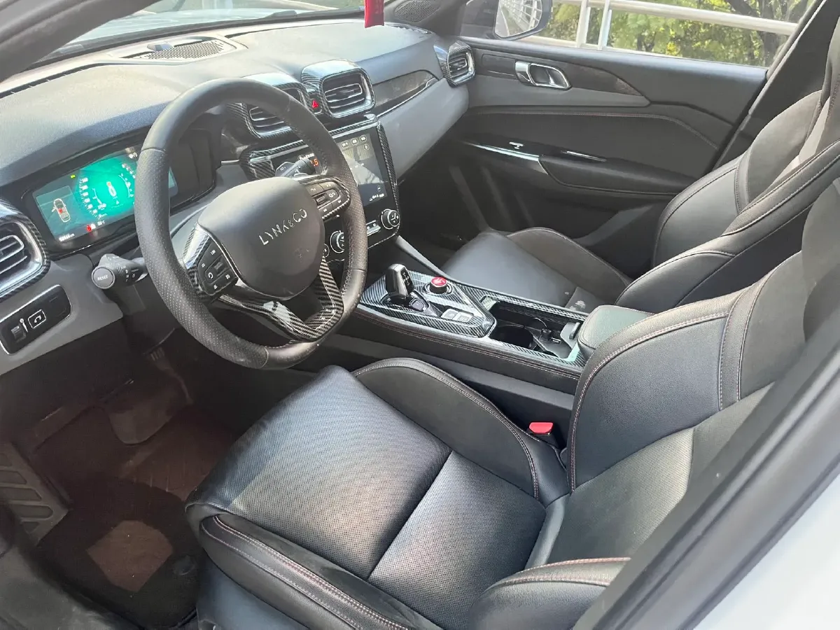 2020 LYNK&CO 03 2.0T 190HP L4 6AT,autocango,china used car exporter,china ev exporter,chinese used car exporter,chinese used ev exporter