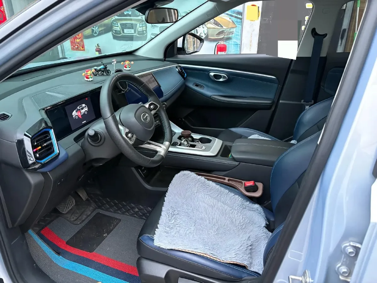 2023 GAC Trumpchi GS3 1.5T 177HP L4 7DCT,autocango,china used car exporter,china ev exporter,chinese used car exporter,chinese used ev exporter