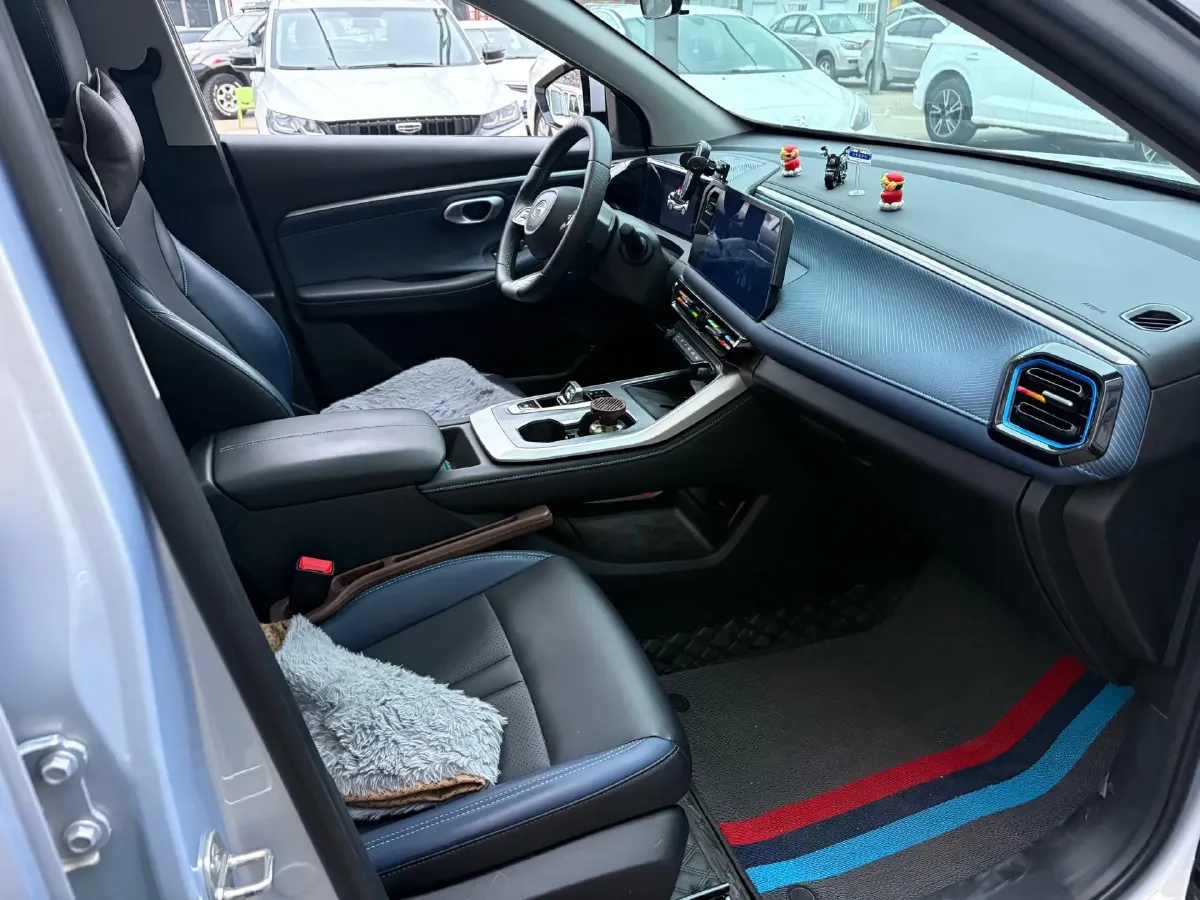 2023 GAC Trumpchi GS3 1.5T 177HP L4 7DCT,autocango,china used car exporter,china ev exporter,chinese used car exporter,chinese used ev exporter