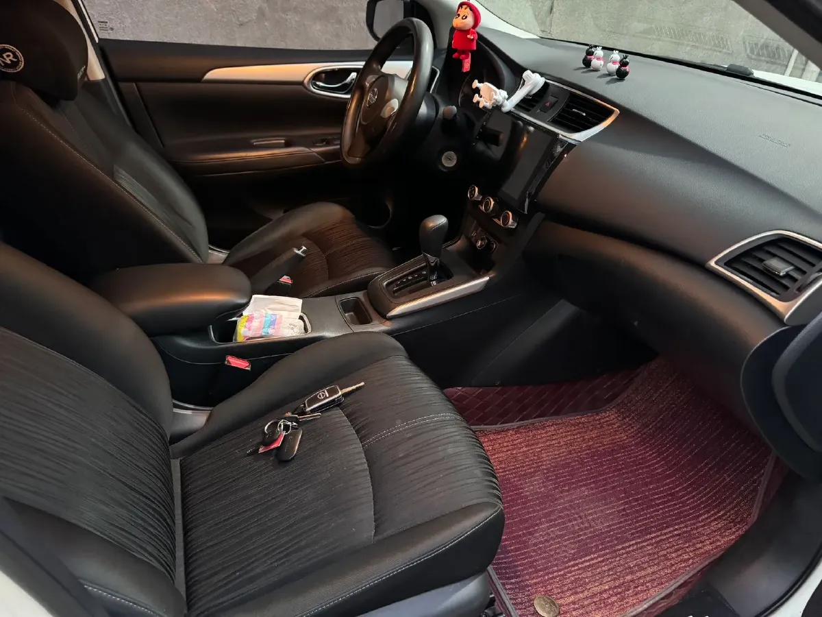 2022 Nissan Sylphy 1.6L 122HP L4 CVT,autocango,china used car exporter,china ev exporter,chinese used car exporter,chinese used ev exporter