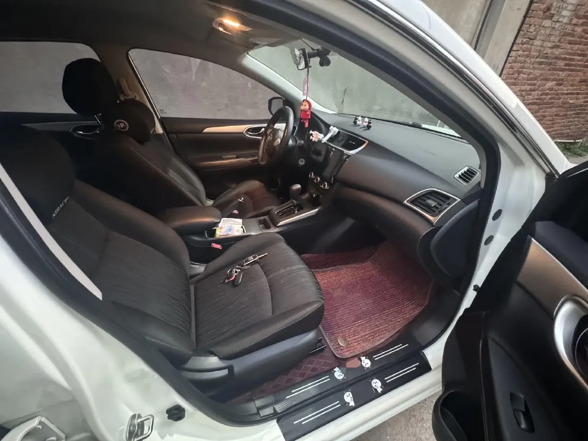 2022 Nissan Sylphy 1.6L 122HP L4 CVT,autocango,china used car exporter,china ev exporter,chinese used car exporter,chinese used ev exporter