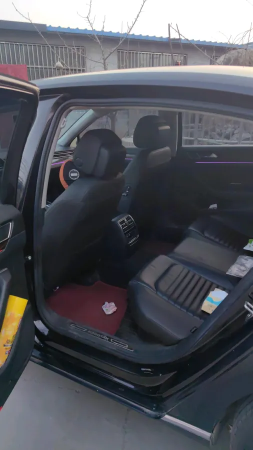 2019 Volkswagen Magotan 2.0T 186HP L4 7DCT,autocango,china used car exporter,china ev exporter,chinese used car exporter,chinese used ev exporter