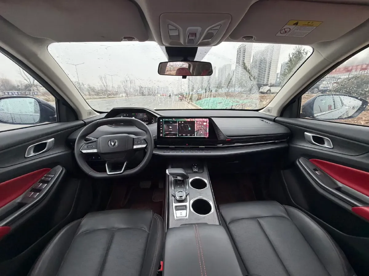 2022 ChangAn CS55 Plus 1.5T 188HP L4 7DCT,autocango,china used car exporter,china ev exporter,chinese used car exporter,chinese used ev exporter