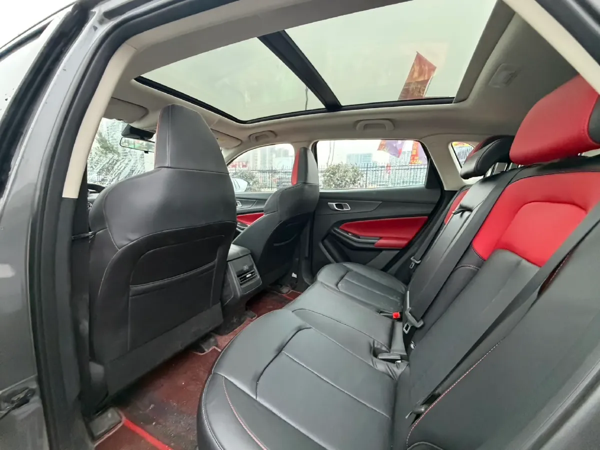 2022 ChangAn CS55 Plus 1.5T 188HP L4 7DCT,autocango,china used car exporter,china ev exporter,chinese used car exporter,chinese used ev exporter