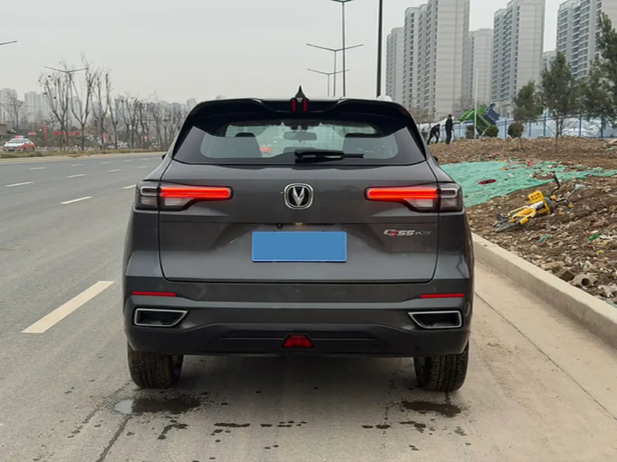 2022 ChangAn CS55 Plus 1.5T 188HP L4 7DCT,autocango,china used car exporter,china ev exporter,chinese used car exporter,chinese used ev exporter
