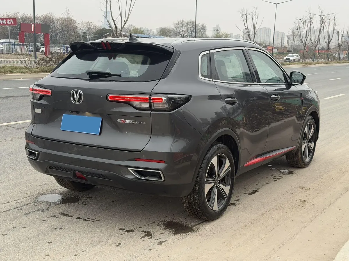 2022 ChangAn CS55 Plus 1.5T 188HP L4 7DCT,autocango,china used car exporter,china ev exporter,chinese used car exporter,chinese used ev exporter
