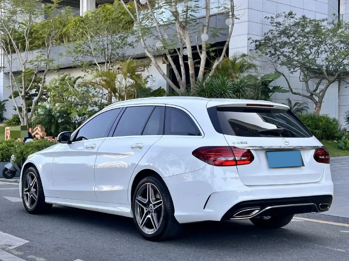 2020 Mercedes-Benz C Class 1.5T 184HP L4 9AT,autocango,china used car exporter,china ev exporter,chinese used car exporter,chinese used ev exporter