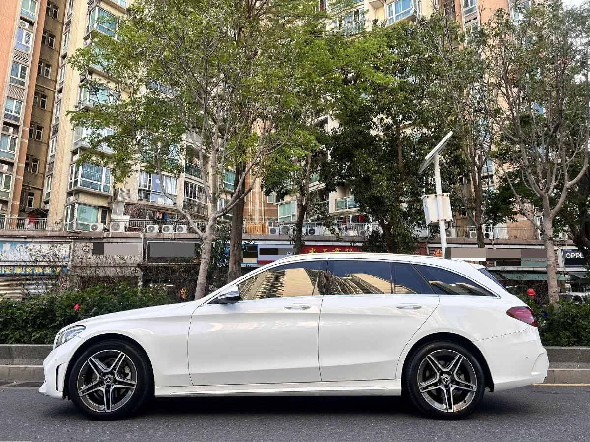 2020 Mercedes-Benz C Class 1.5T 184HP L4 9AT,autocango,china used car exporter,china ev exporter,chinese used car exporter,chinese used ev exporter