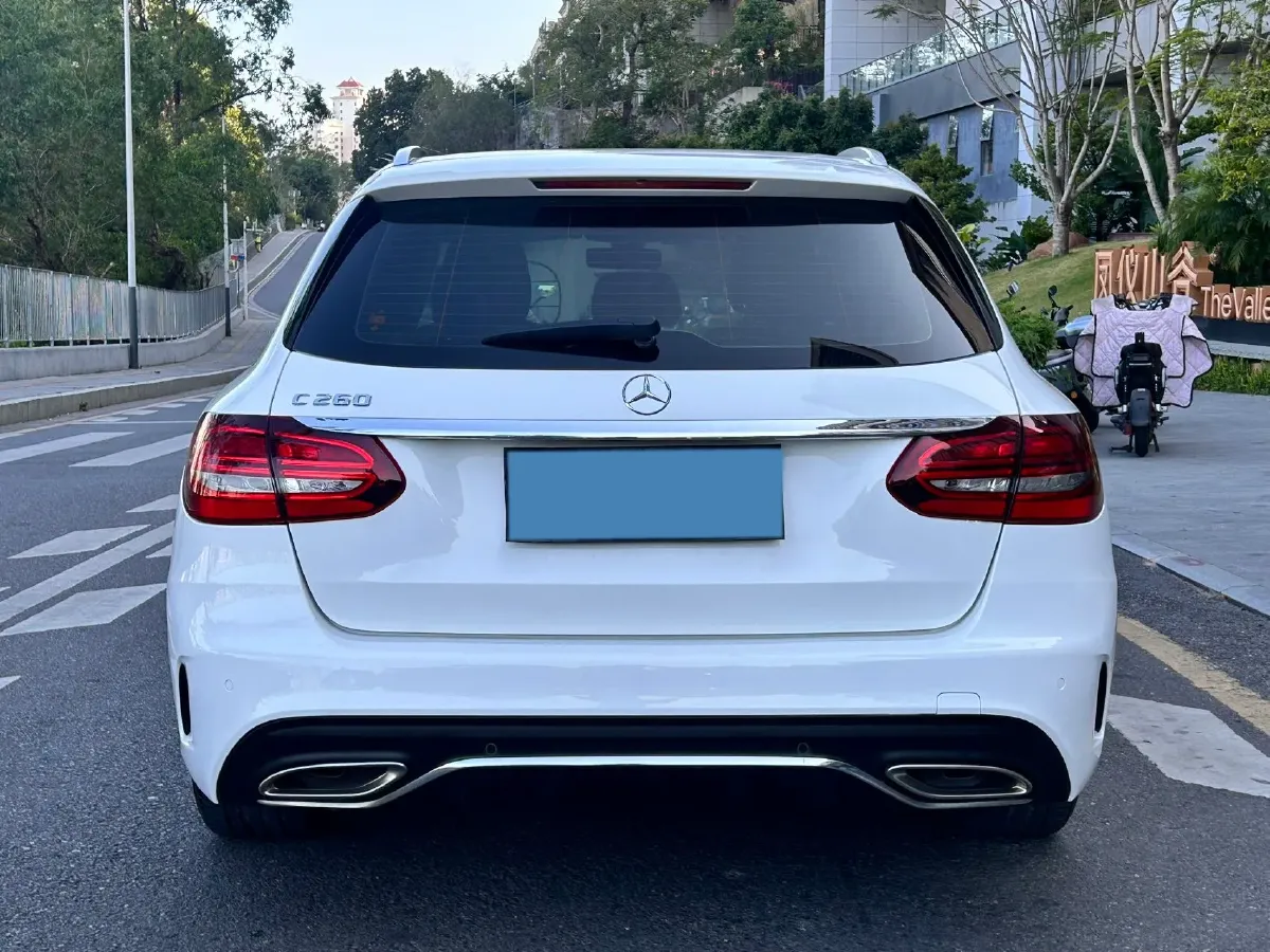 2020 Mercedes-Benz C Class 1.5T 184HP L4 9AT,autocango,china used car exporter,china ev exporter,chinese used car exporter,chinese used ev exporter