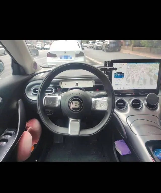 2024 Smart smart Elf 3 BEV 49KWH,autocango,china used car exporter,china ev exporter,chinese used car exporter,chinese used ev exporter