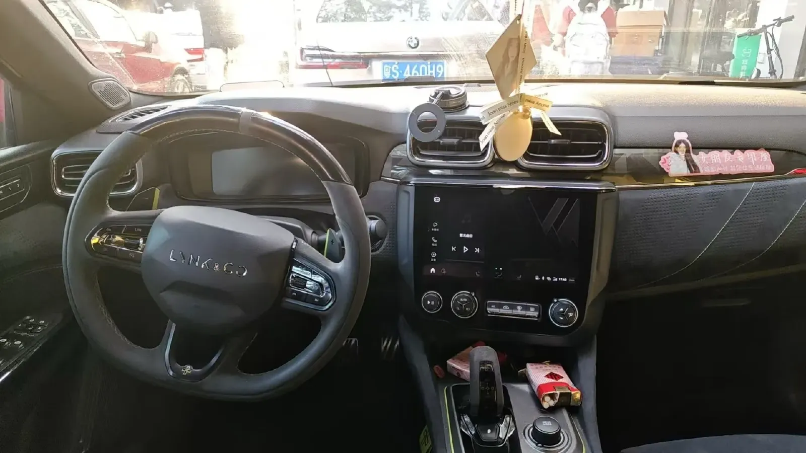 2020 LYNK&CO 03 2.0T 254HP L4 8AT,autocango,china used car exporter,china ev exporter,chinese used car exporter,chinese used ev exporter