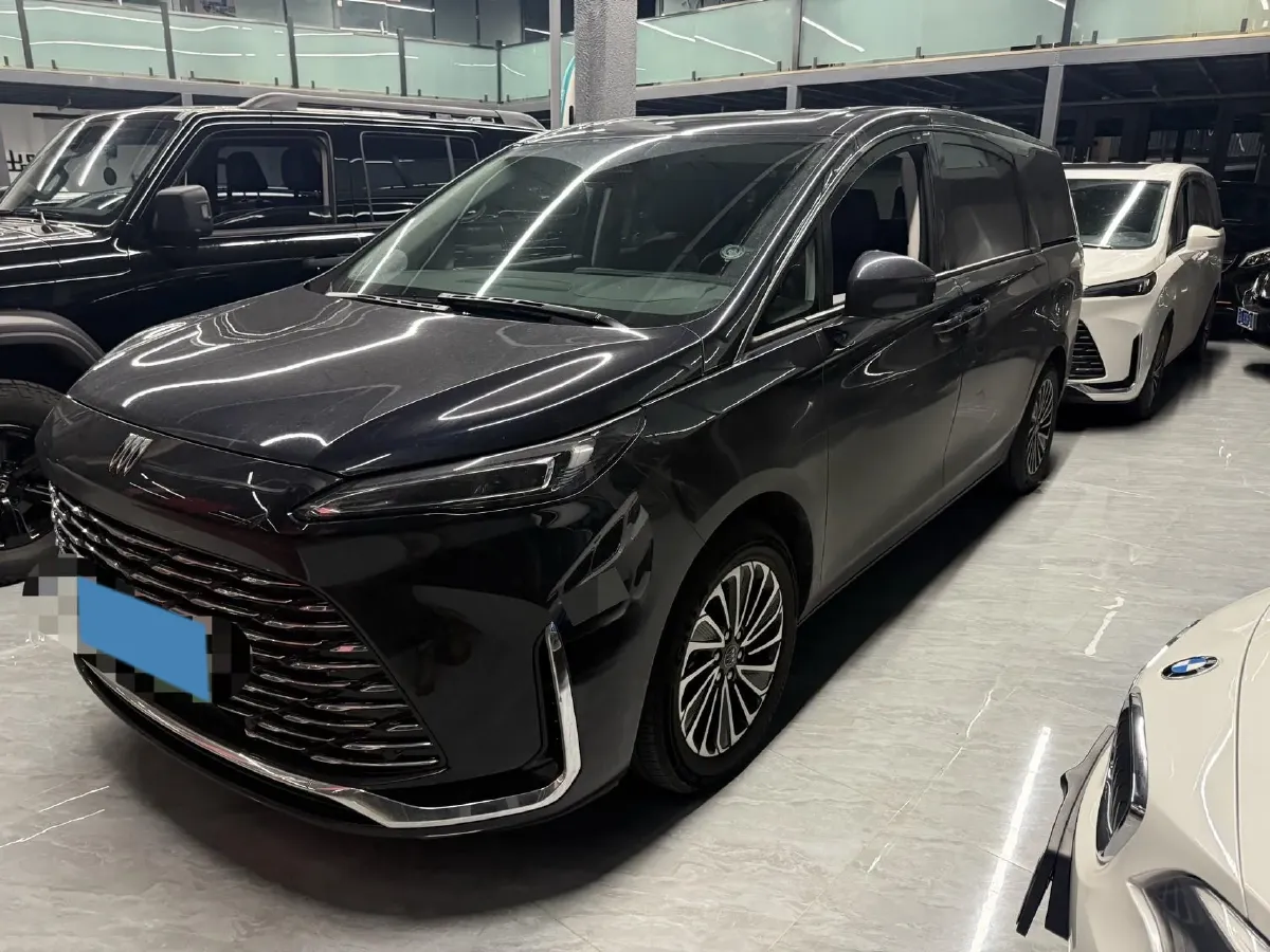 2025 Buick GL8 1.5T 180HP L4 2DHT PHEV,autocango,china used car exporter,china ev exporter,chinese used car exporter,chinese used ev exporter