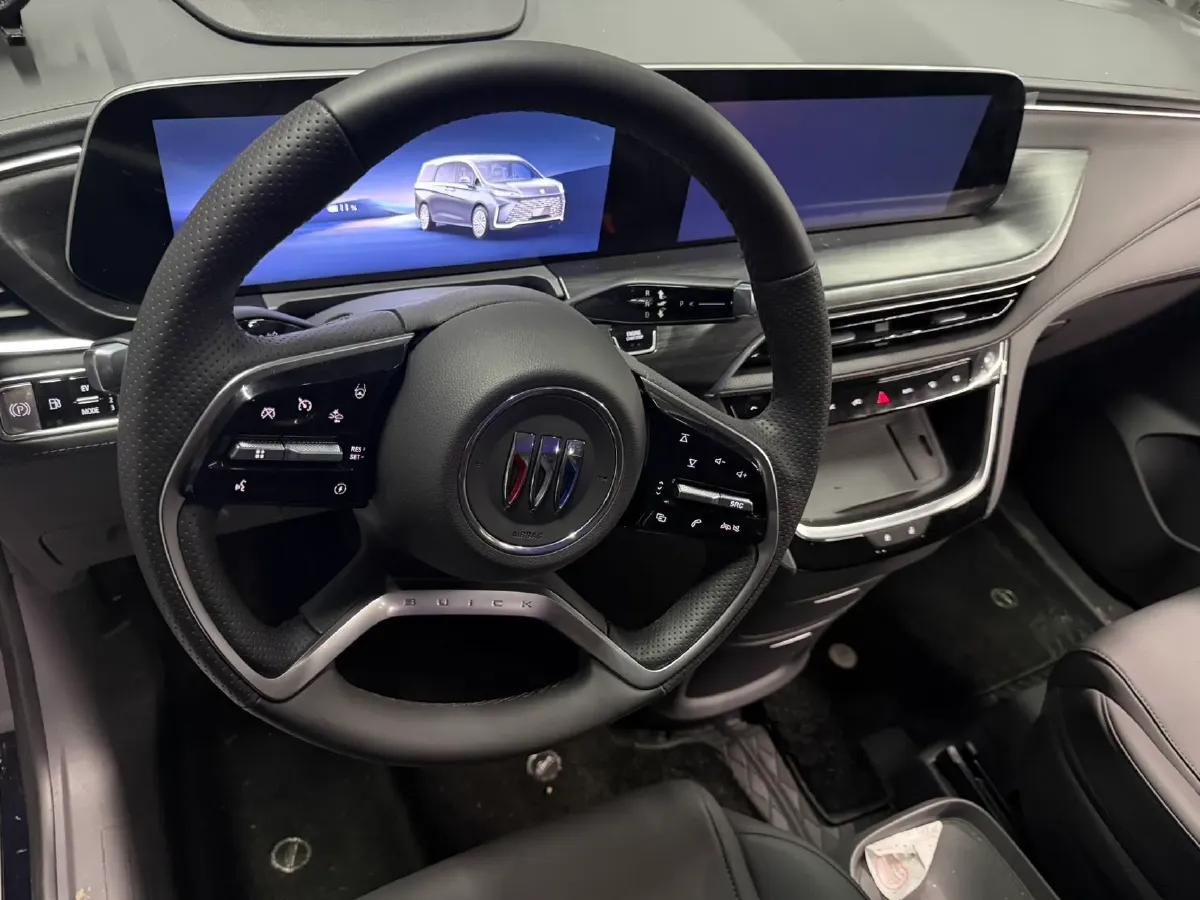 2025 Buick GL8 1.5T 180HP L4 2DHT PHEV,autocango,china used car exporter,china ev exporter,chinese used car exporter,chinese used ev exporter