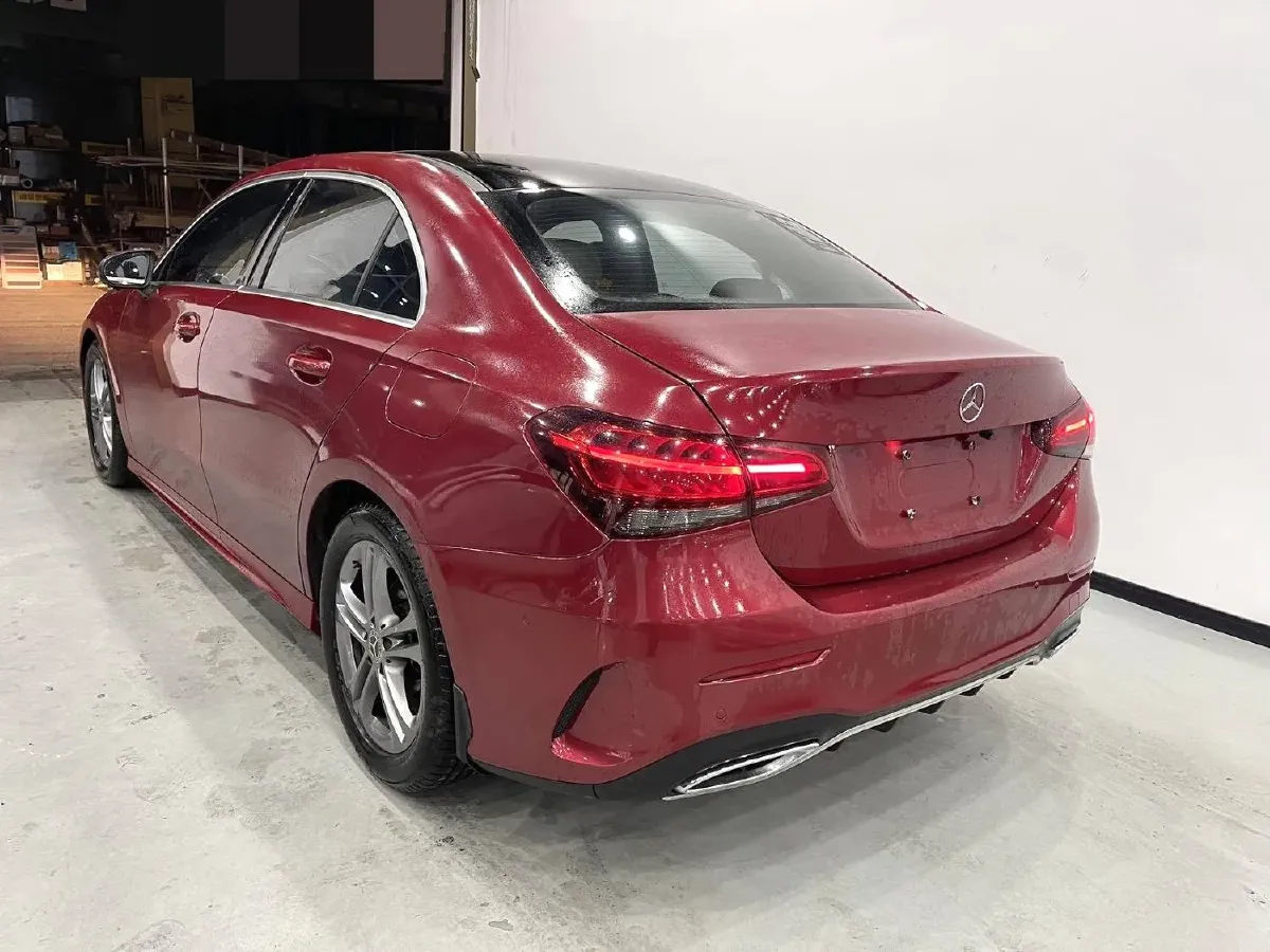 2020 Mercedes-Benz A Class 1.3T 136HP L4 7DCT,autocango,china used car exporter,china ev exporter,chinese used car exporter,chinese used ev exporter