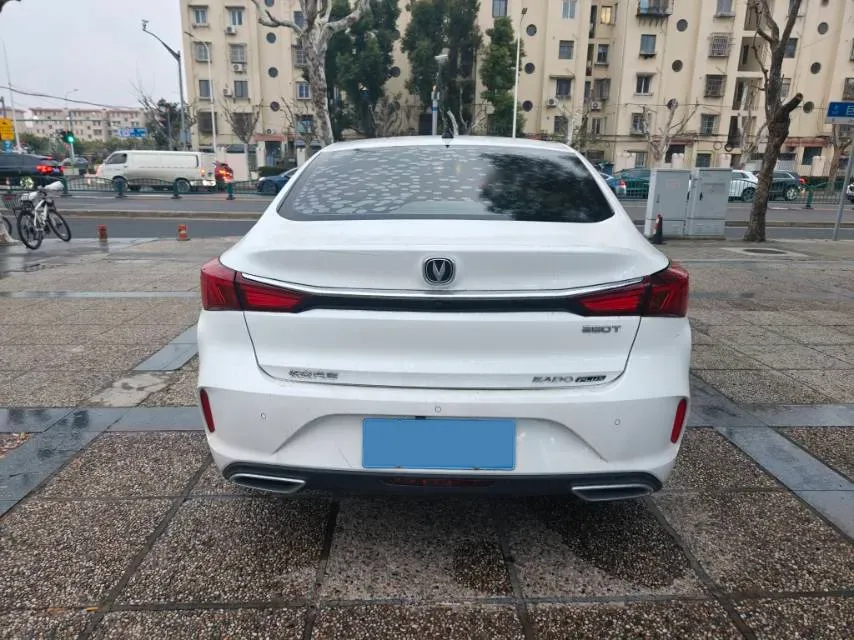 2020 ChangAn Eado 1.4T 158HP L4 7DCT,autocango,china used car exporter,china ev exporter,chinese used car exporter,chinese used ev exporter