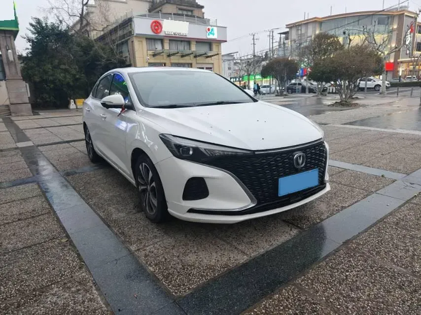 2020 ChangAn Eado 1.4T 158HP L4 7DCT,autocango,china used car exporter,china ev exporter,chinese used car exporter,chinese used ev exporter