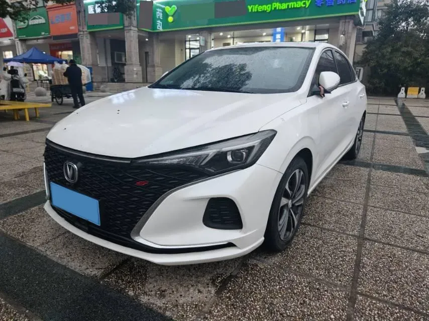 2020 ChangAn Eado 1.4T 158HP L4 7DCT,autocango,china used car exporter,china ev exporter,chinese used car exporter,chinese used ev exporter