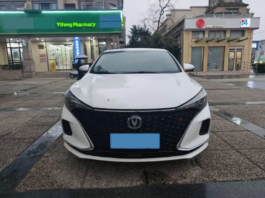 2020 ChangAn Eado 1.4T 158HP L4 7DCT,autocango,china used car exporter,china ev exporter,chinese used car exporter,chinese used ev exporter