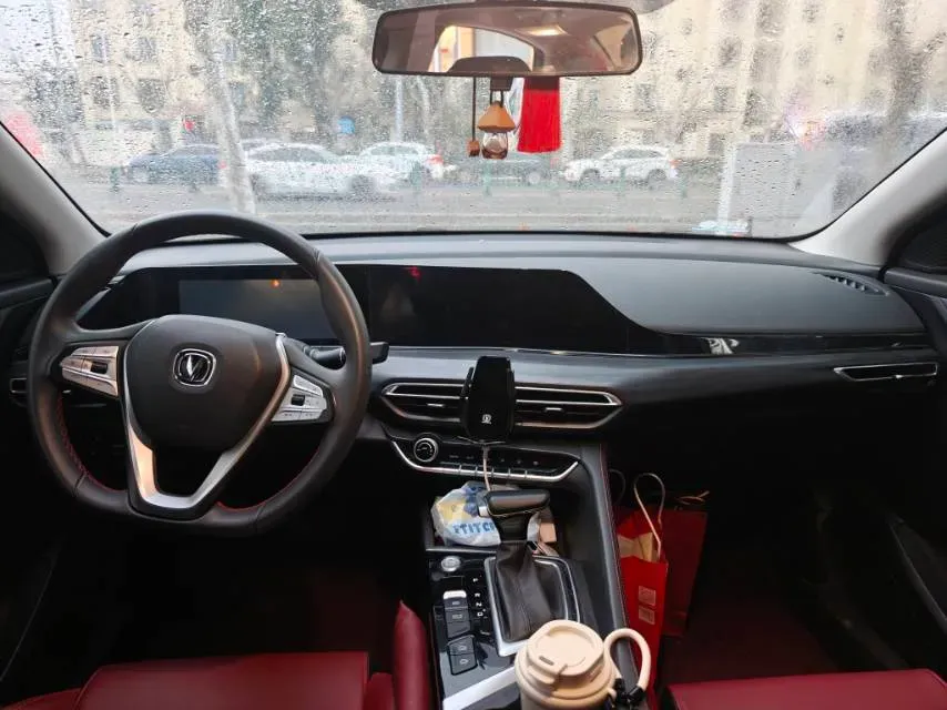 2020 ChangAn Eado 1.4T 158HP L4 7DCT,autocango,china used car exporter,china ev exporter,chinese used car exporter,chinese used ev exporter