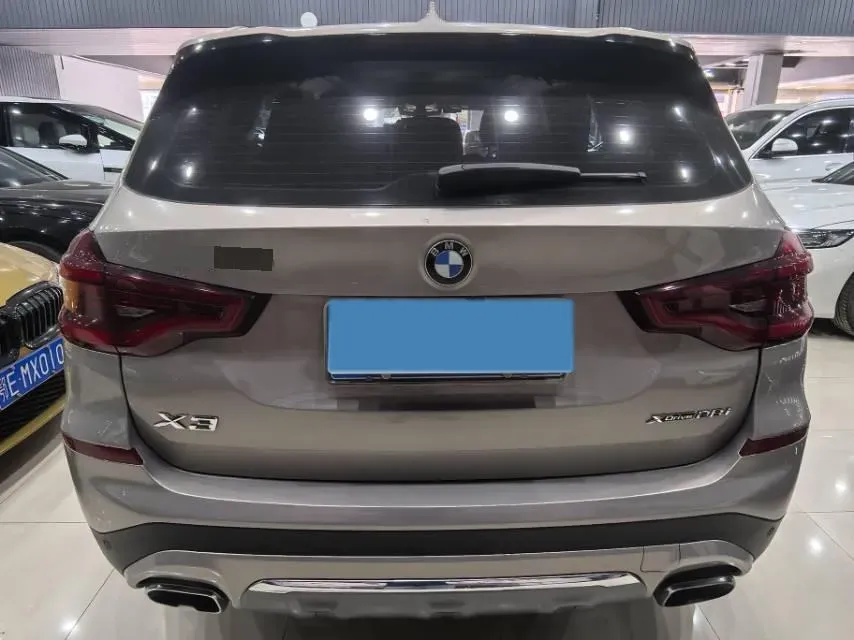 2020 BMW X3 2.0T 224HP L4 8AT,autocango,china used car exporter,china ev exporter,chinese used car exporter,chinese used ev exporter