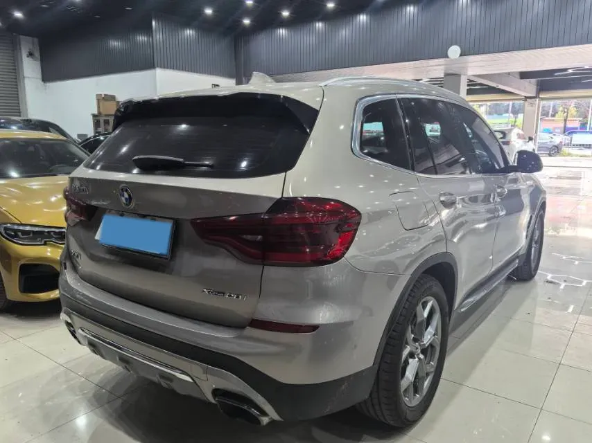 2020 BMW X3 2.0T 224HP L4 8AT,autocango,china used car exporter,china ev exporter,chinese used car exporter,chinese used ev exporter