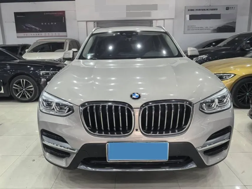 2020 BMW X3 2.0T 224HP L4 8AT,autocango,china used car exporter,china ev exporter,chinese used car exporter,chinese used ev exporter