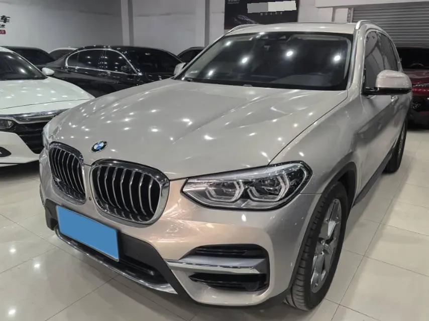 2020 BMW X3 2.0T 224HP L4 8AT,autocango,china used car exporter,china ev exporter,chinese used car exporter,chinese used ev exporter