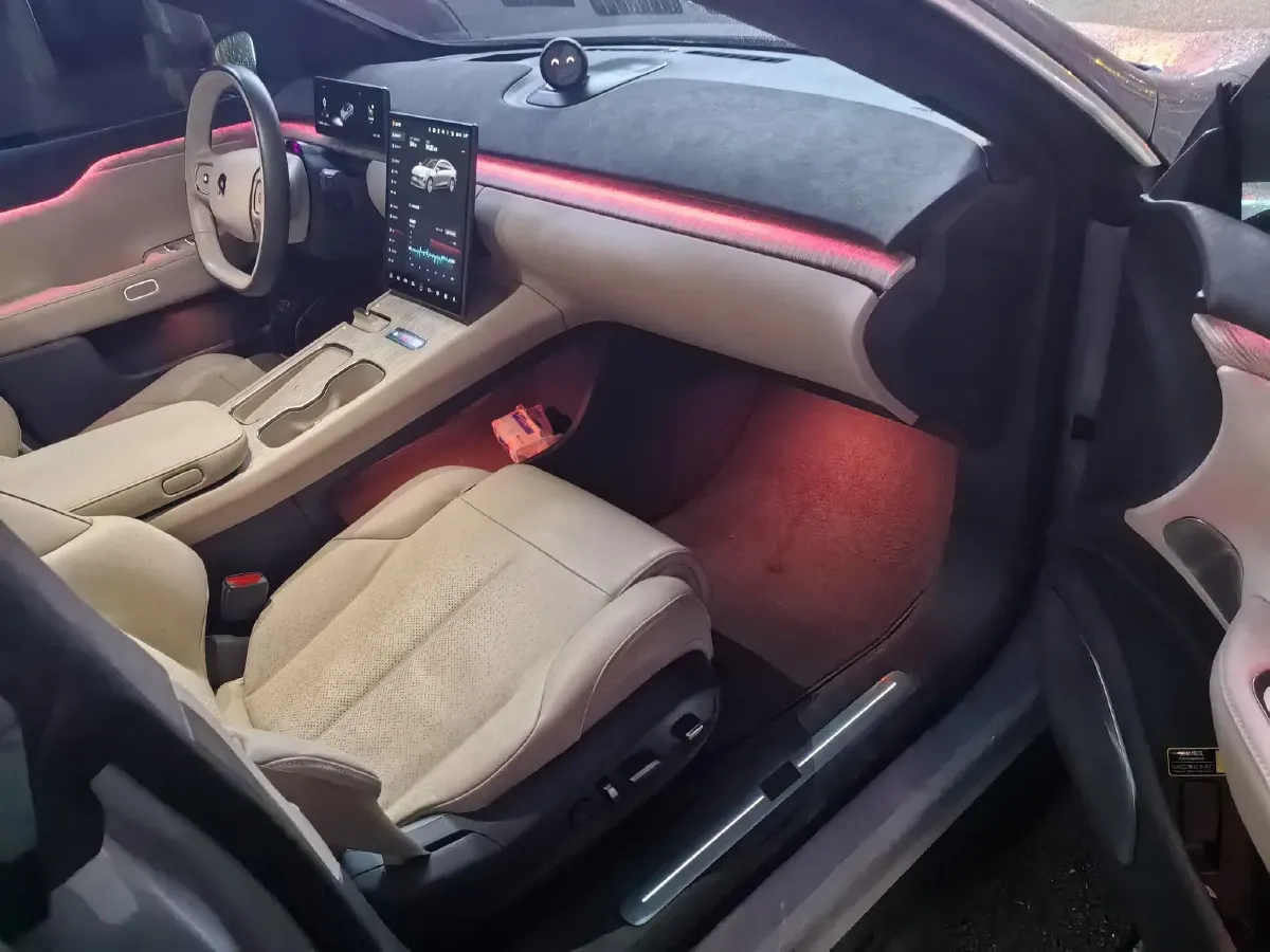 2023 NIO EC7 BEV 75KWH,autocango,china used car exporter,china ev exporter,chinese used car exporter,chinese used ev exporter