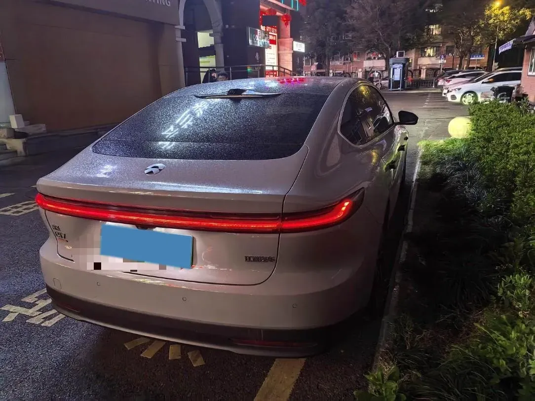 2023 NIO EC7 BEV 75KWH,autocango,china used car exporter,china ev exporter,chinese used car exporter,chinese used ev exporter