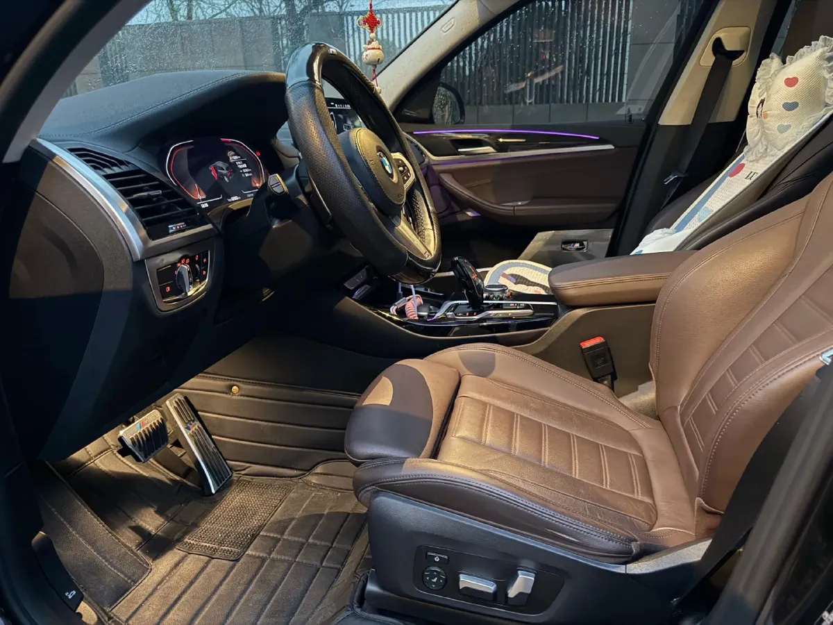 2021 BMW X3 2.0T 252HP L4 8AT,autocango,china used car exporter,china ev exporter,chinese used car exporter,chinese used ev exporter