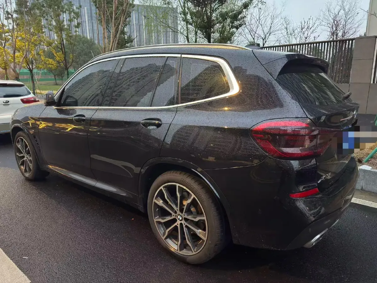 2021 BMW X3 2.0T 252HP L4 8AT,autocango,china used car exporter,china ev exporter,chinese used car exporter,chinese used ev exporter