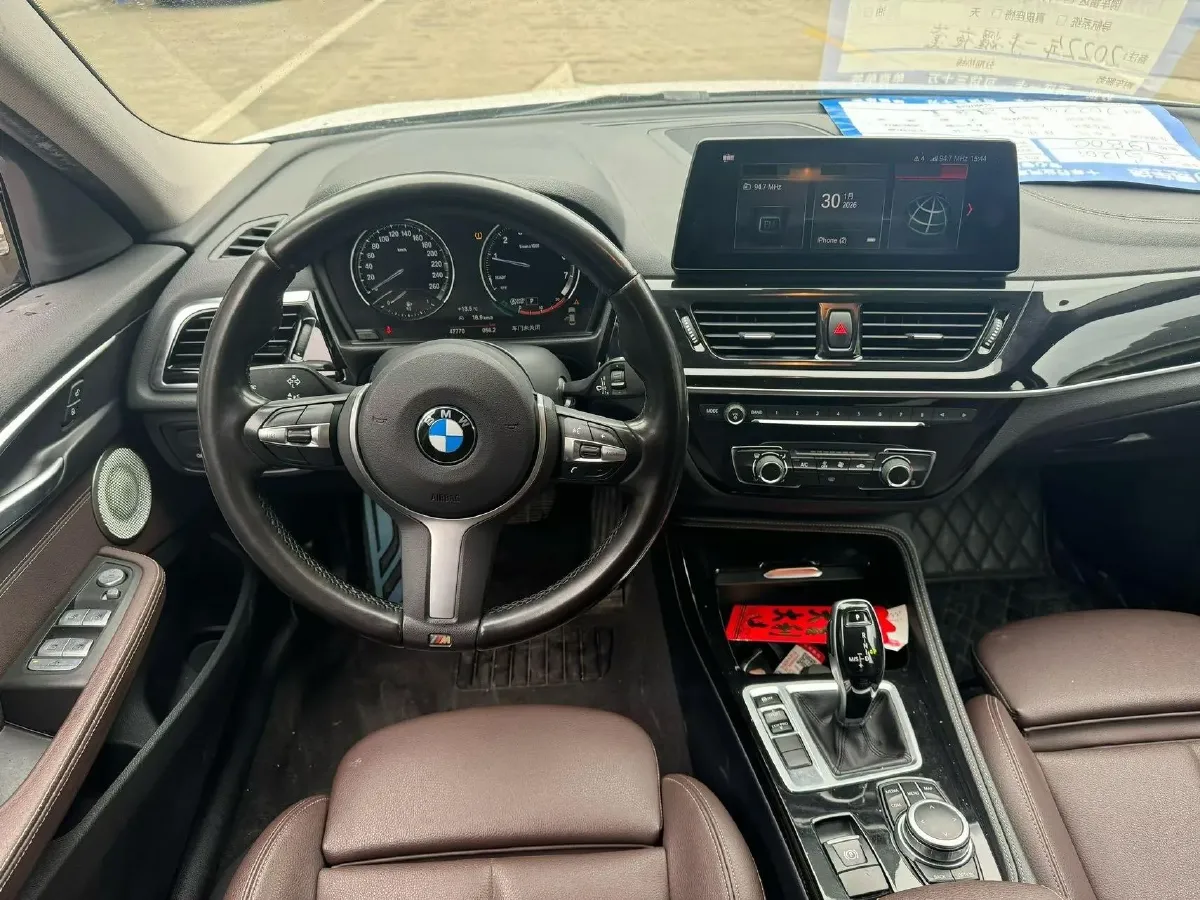 2022 BMW 1 Series 1.5T 140HP L3 7DCT,autocango,china used car exporter,china ev exporter,chinese used car exporter,chinese used ev exporter