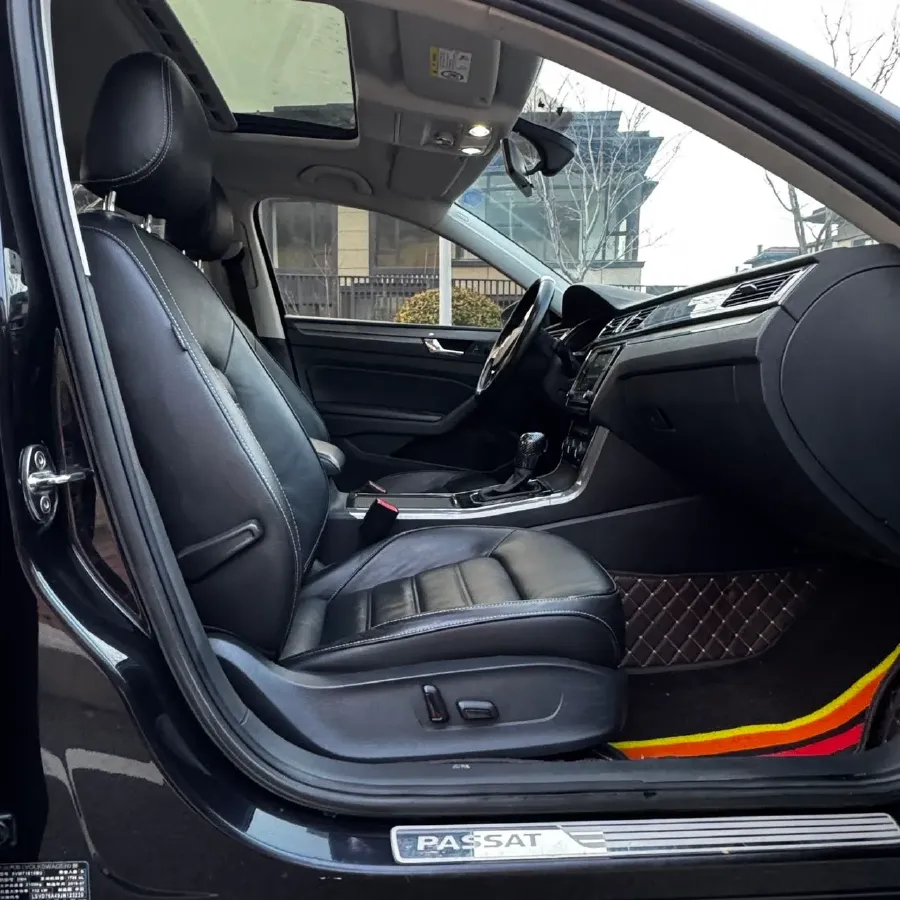 2017 Volkswagen Passat 1.8T 180HP L4 7DCT,autocango,china used car exporter,china ev exporter,chinese used car exporter,chinese used ev exporter