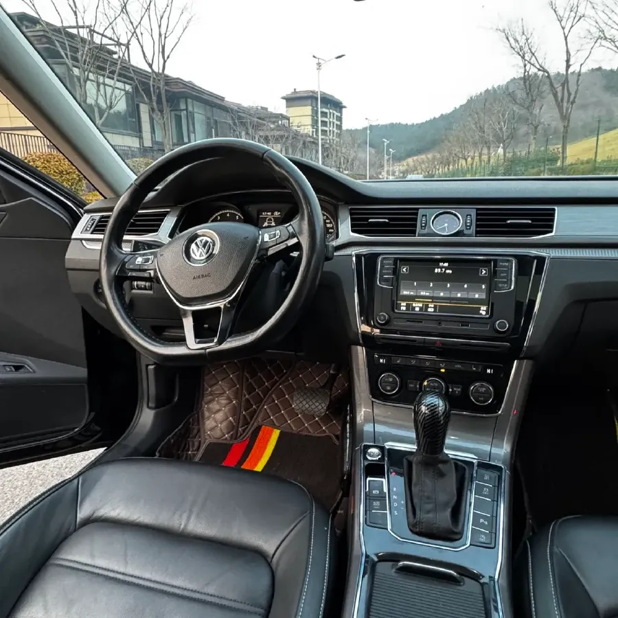 2017 Volkswagen Passat 1.8T 180HP L4 7DCT,autocango,china used car exporter,china ev exporter,chinese used car exporter,chinese used ev exporter