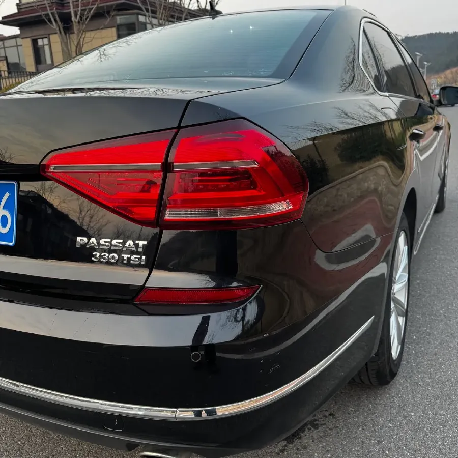 2017 Volkswagen Passat 1.8T 180HP L4 7DCT,autocango,china used car exporter,china ev exporter,chinese used car exporter,chinese used ev exporter