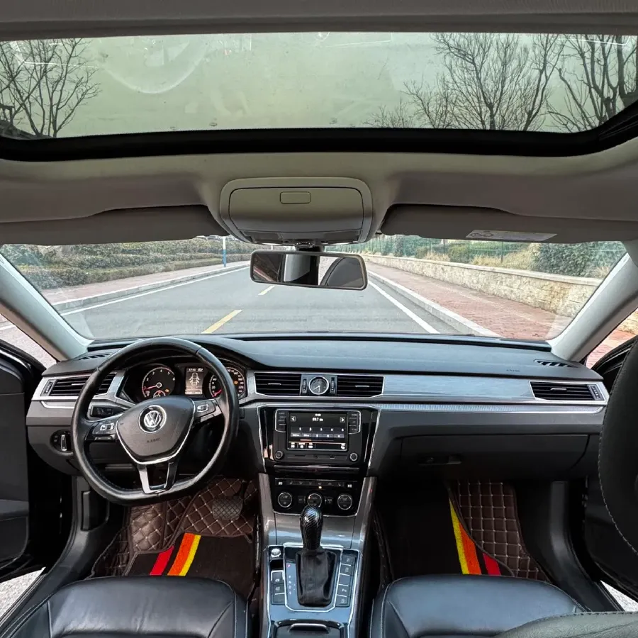 2017 Volkswagen Passat 1.8T 180HP L4 7DCT,autocango,china used car exporter,china ev exporter,chinese used car exporter,chinese used ev exporter