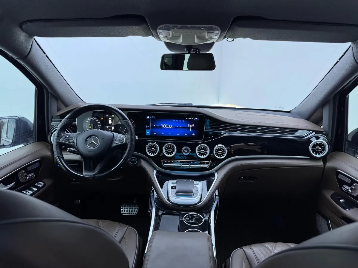 2023 Mercedes-Benz Vito 2.0T 211HP L4 9AT,autocango,china used car exporter,china ev exporter,chinese used car exporter,chinese used ev exporter