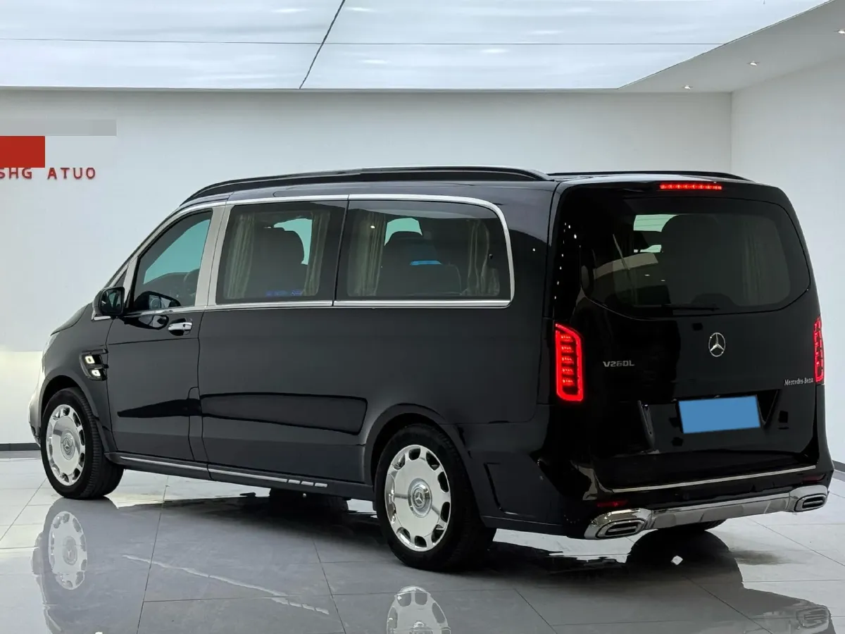 2023 Mercedes-Benz Vito 2.0T 211HP L4 9AT,autocango,china used car exporter,china ev exporter,chinese used car exporter,chinese used ev exporter