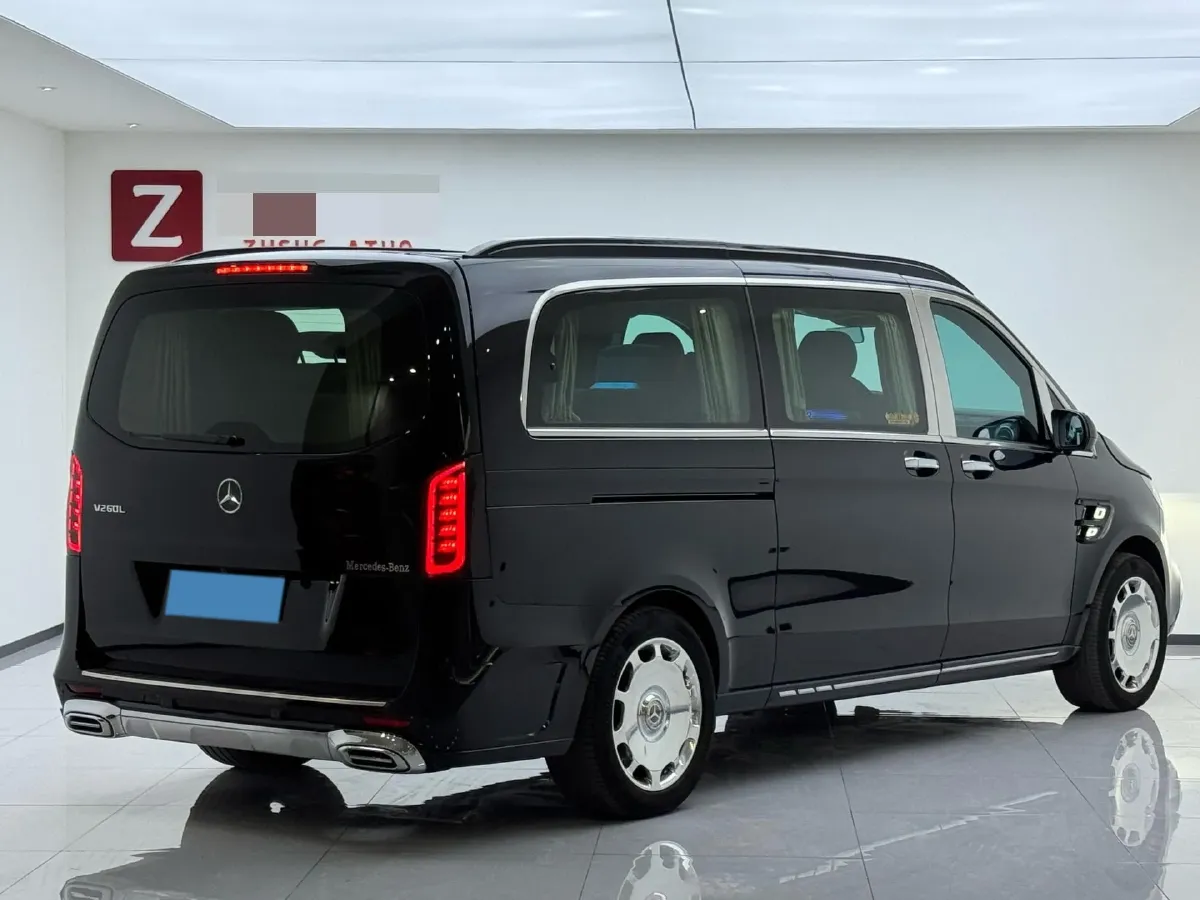 2023 Mercedes-Benz Vito 2.0T 211HP L4 9AT,autocango,china used car exporter,china ev exporter,chinese used car exporter,chinese used ev exporter