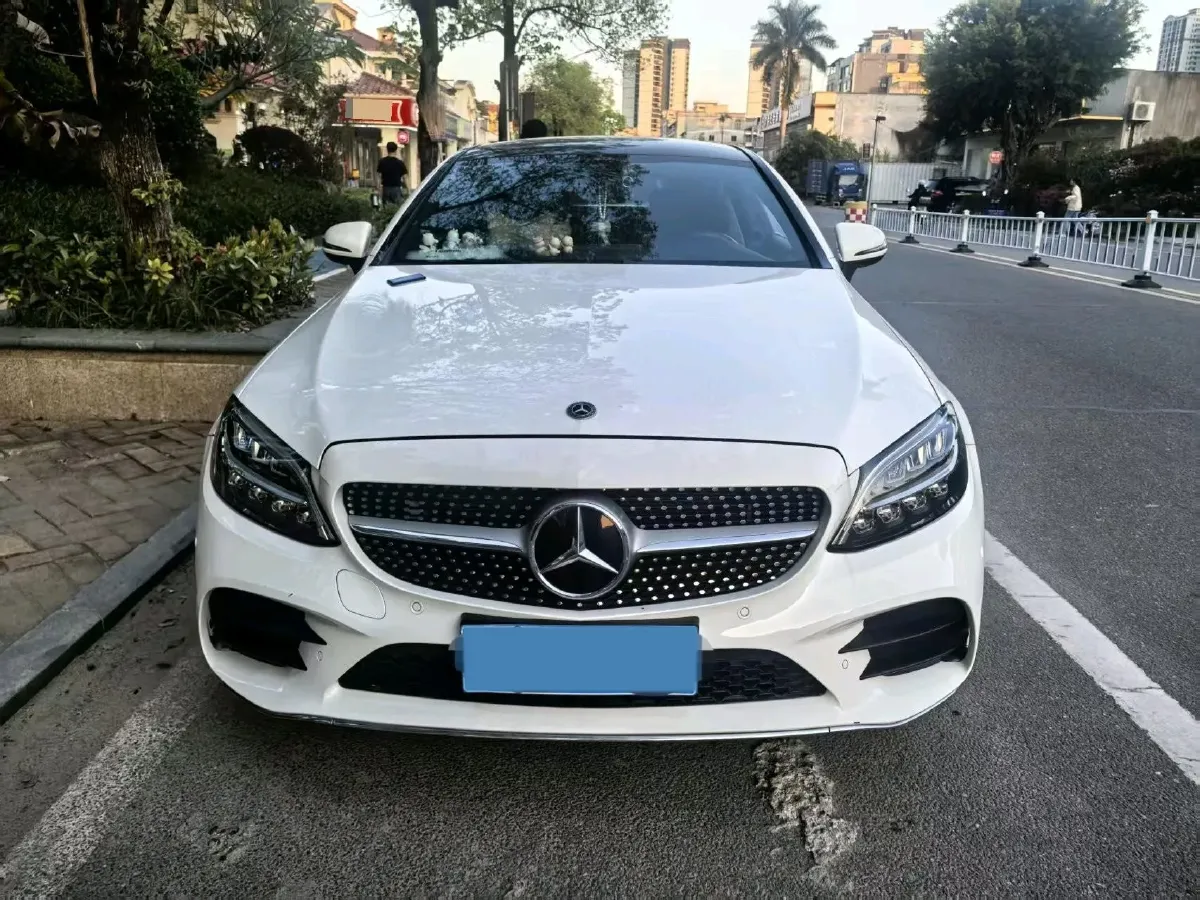 2021 Mercedes-Benz C Class 1.5T 184HP L4 9AT,autocango,china used car exporter,china ev exporter,chinese used car exporter,chinese used ev exporter