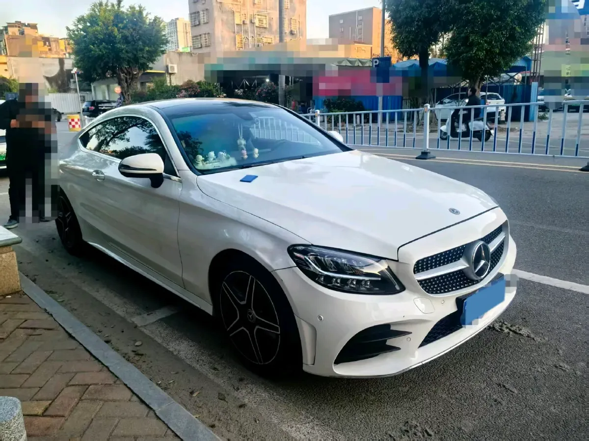 2021 Mercedes-Benz C Class 1.5T 184HP L4 9AT,autocango,china used car exporter,china ev exporter,chinese used car exporter,chinese used ev exporter