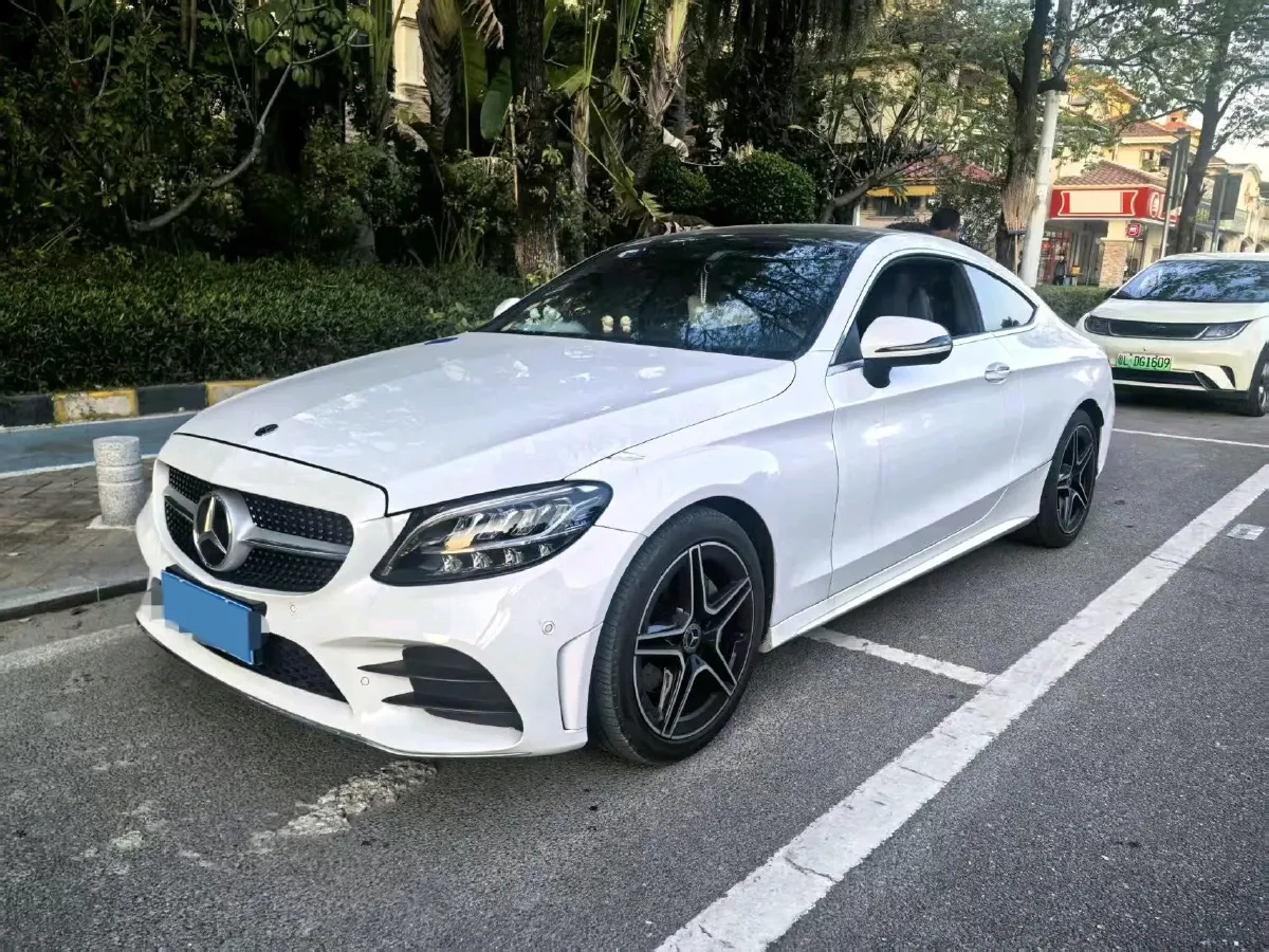 2021 Mercedes-Benz C Class 1.5T 184HP L4 9AT,autocango,china used car exporter,china ev exporter,chinese used car exporter,chinese used ev exporter
