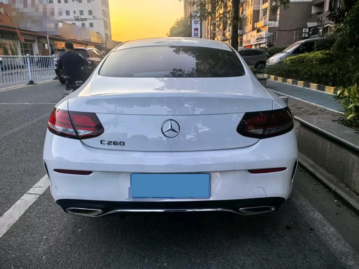 2021 Mercedes-Benz C Class 1.5T 184HP L4 9AT,autocango,china used car exporter,china ev exporter,chinese used car exporter,chinese used ev exporter