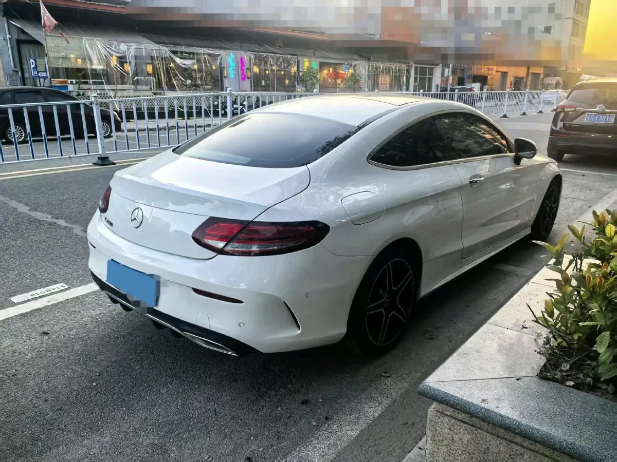 2021 Mercedes-Benz C Class 1.5T 184HP L4 9AT,autocango,china used car exporter,china ev exporter,chinese used car exporter,chinese used ev exporter