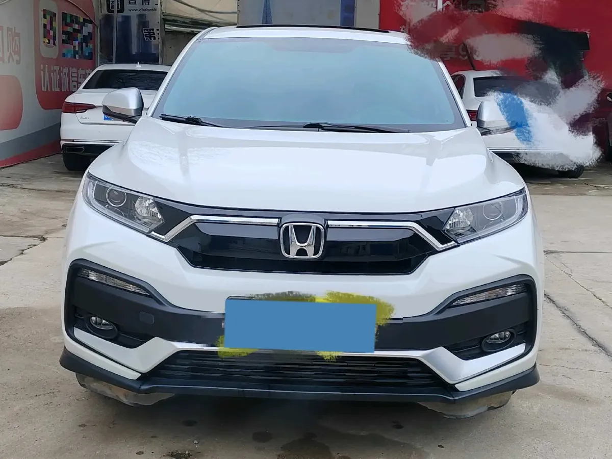 2021 Honda XR-V 1.5T 177HP L4 CVT,autocango,china used car exporter,china ev exporter,chinese used car exporter,chinese used ev exporter