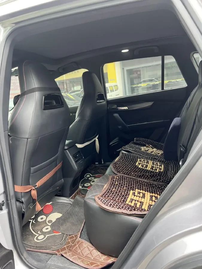 2019 HaiMa 8S 1.6T 195HP L4 6AT,autocango,china used car exporter,china ev exporter,chinese used car exporter,chinese used ev exporter