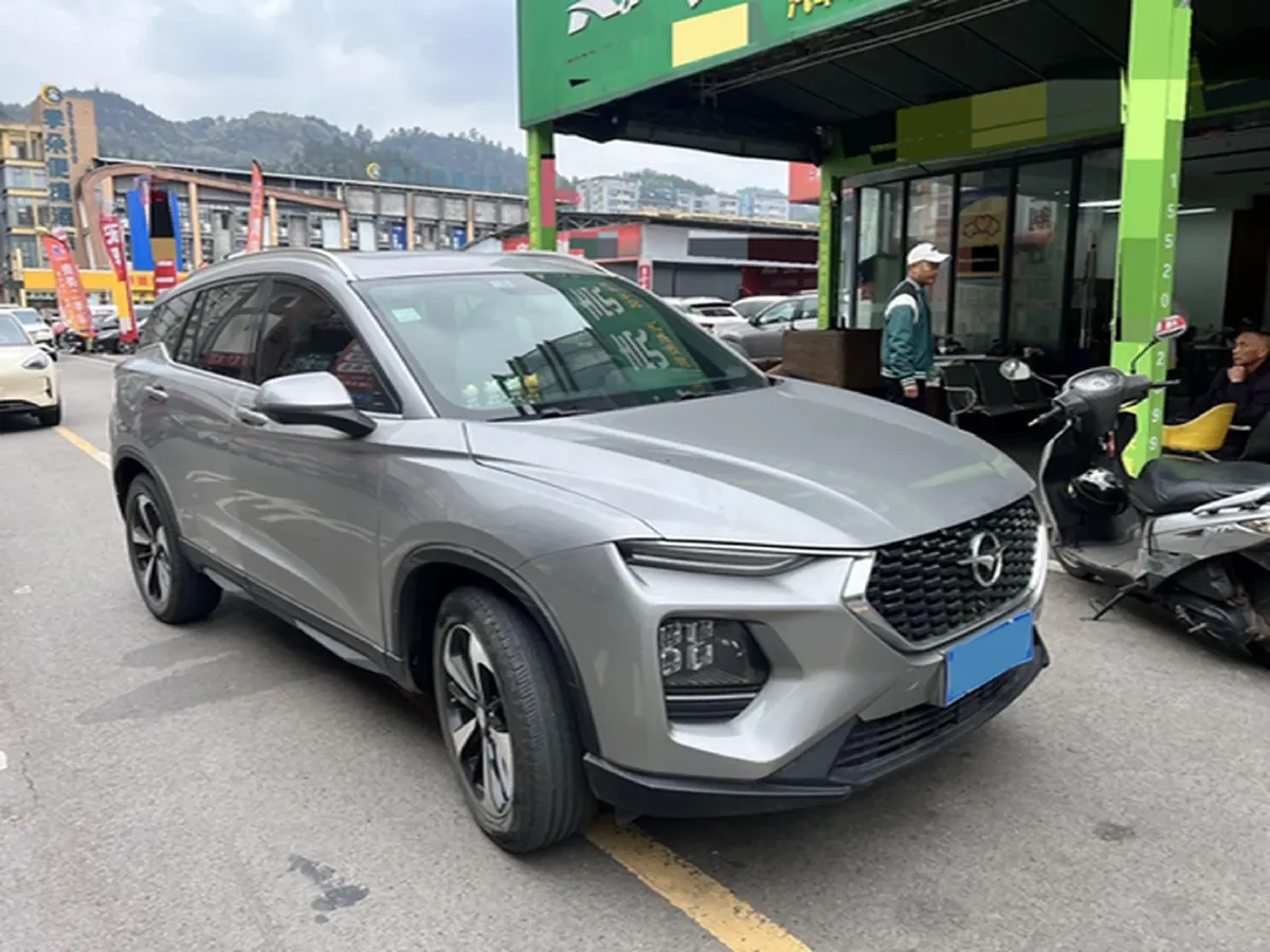 2019 HaiMa 8S 1.6T 195HP L4 6AT,autocango,china used car exporter,china ev exporter,chinese used car exporter,chinese used ev exporter