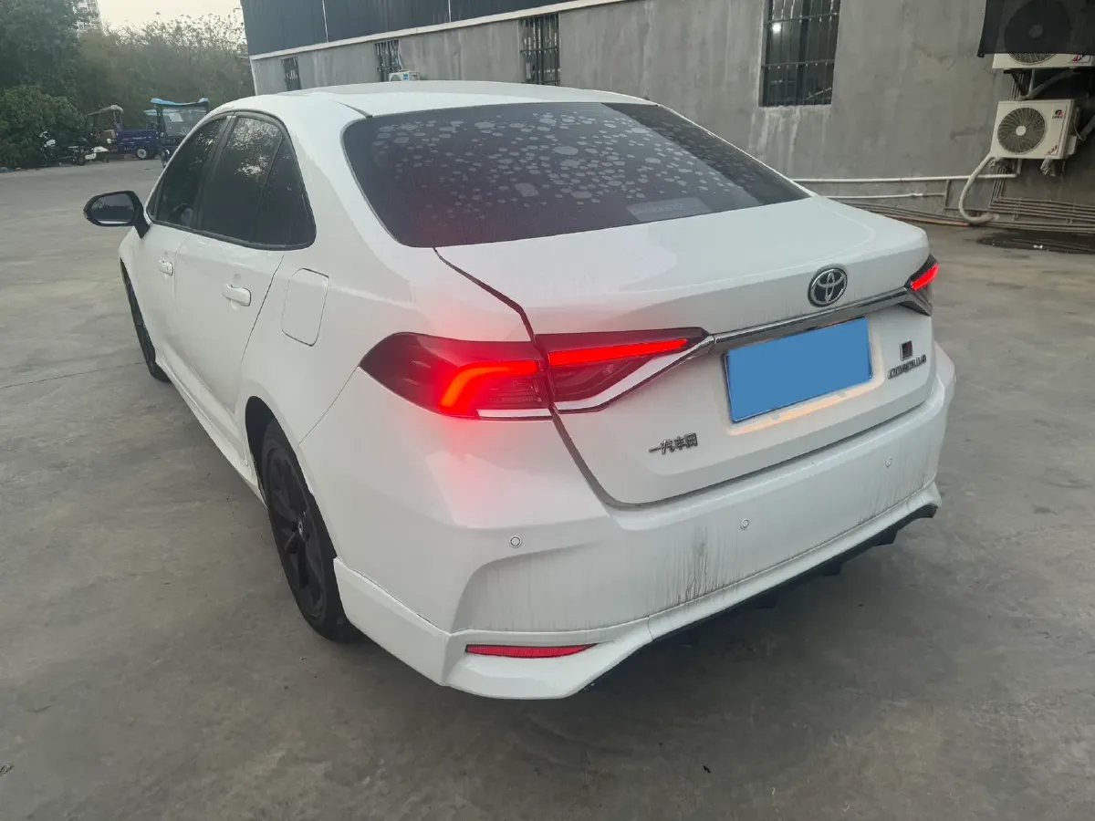 2021 Toyota Corolla 1.5L 121HP L3 CVT,autocango,china used car exporter,china ev exporter,chinese used car exporter,chinese used ev exporter