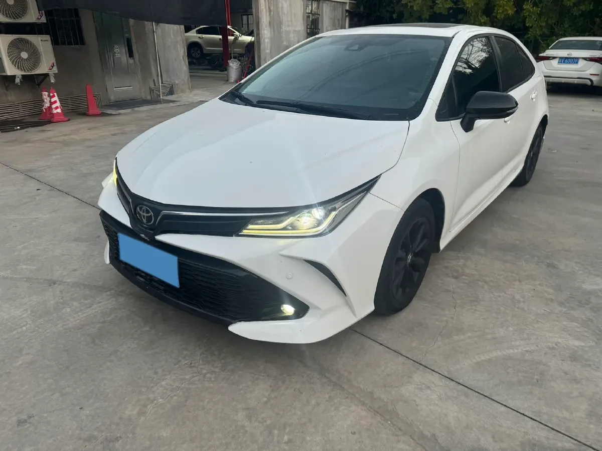 2021 Toyota Corolla 1.5L 121HP L3 CVT,autocango,china used car exporter,china ev exporter,chinese used car exporter,chinese used ev exporter