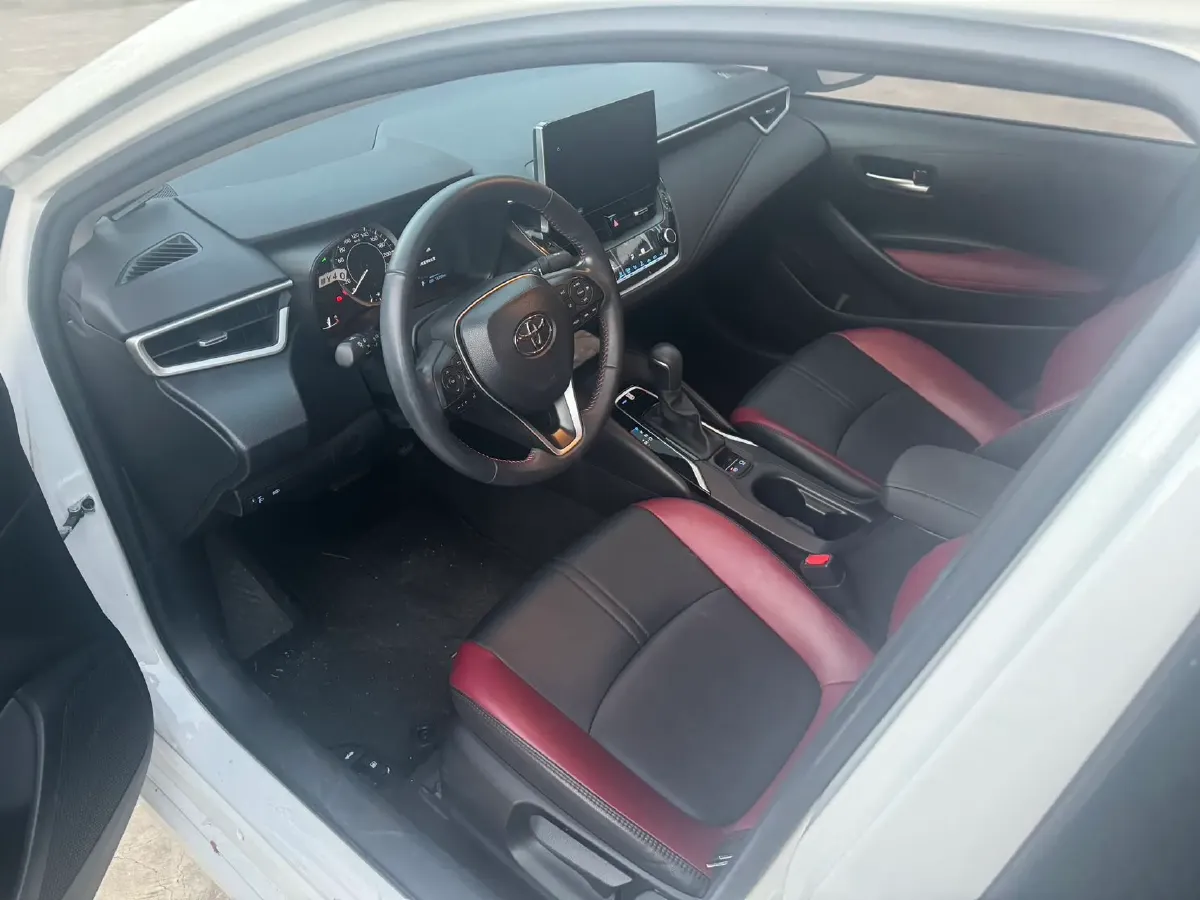 2021 Toyota Corolla 1.5L 121HP L3 CVT,autocango,china used car exporter,china ev exporter,chinese used car exporter,chinese used ev exporter